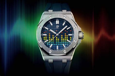 audemars piguet royal oak music edition prezzo|royal oak audemars piguet price.